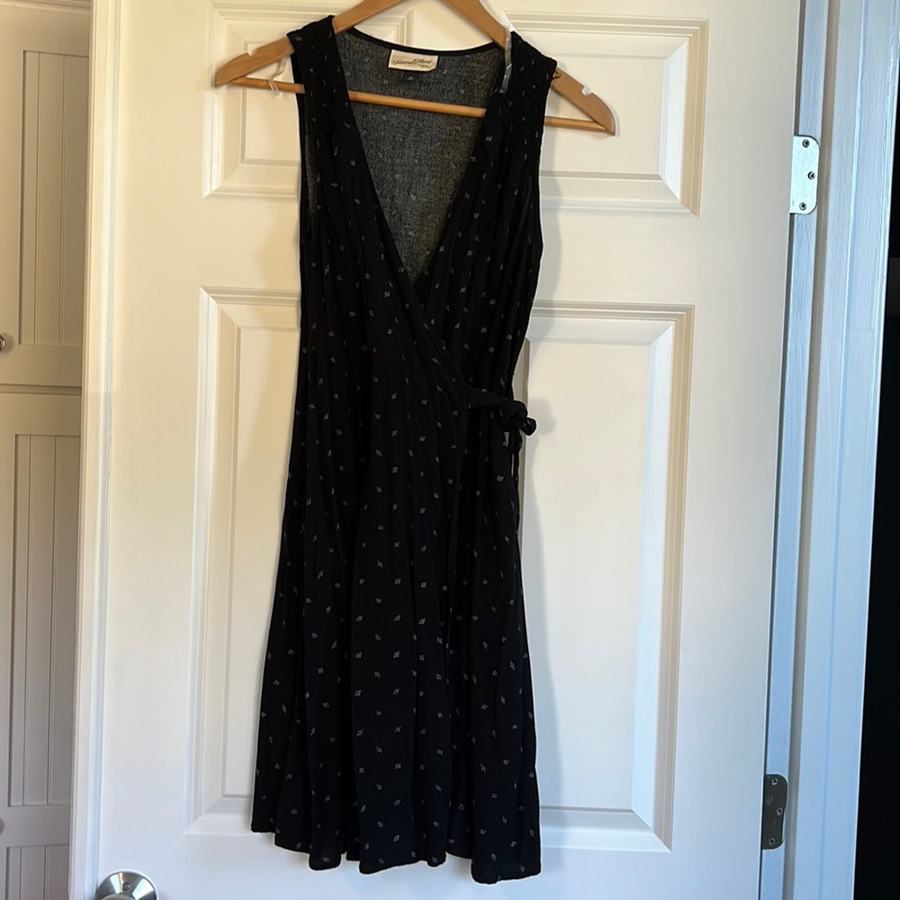 Women’s Tank Wrap Dress